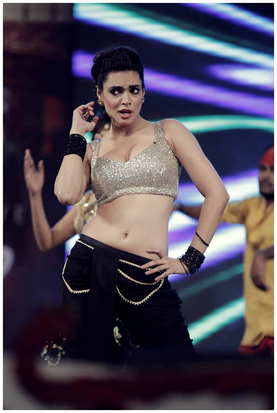 Shweta Bhardwaj Hot Dance in Adda Audio Launch Photos | Picture 488906