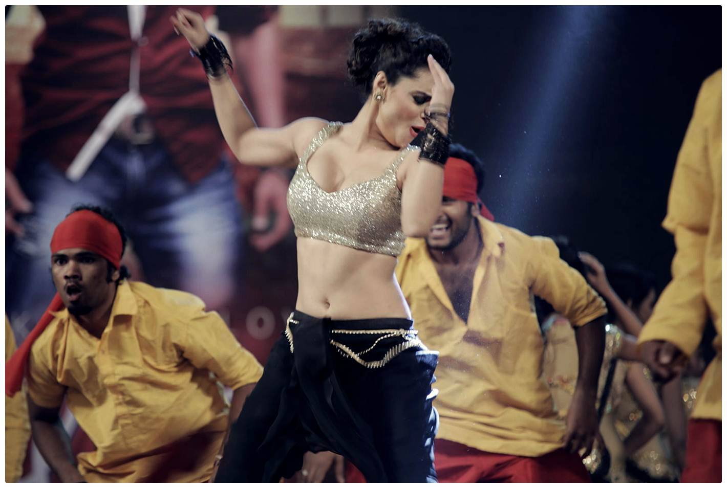 Shweta Bhardwaj Hot Dance in Adda Audio Launch Photos | Picture 488907