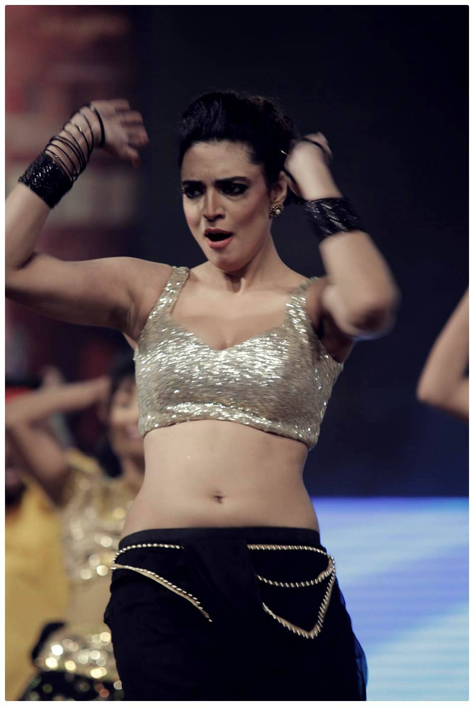 Shweta Bhardwaj Hot Dance in Adda Audio Launch Photos | Picture 488909