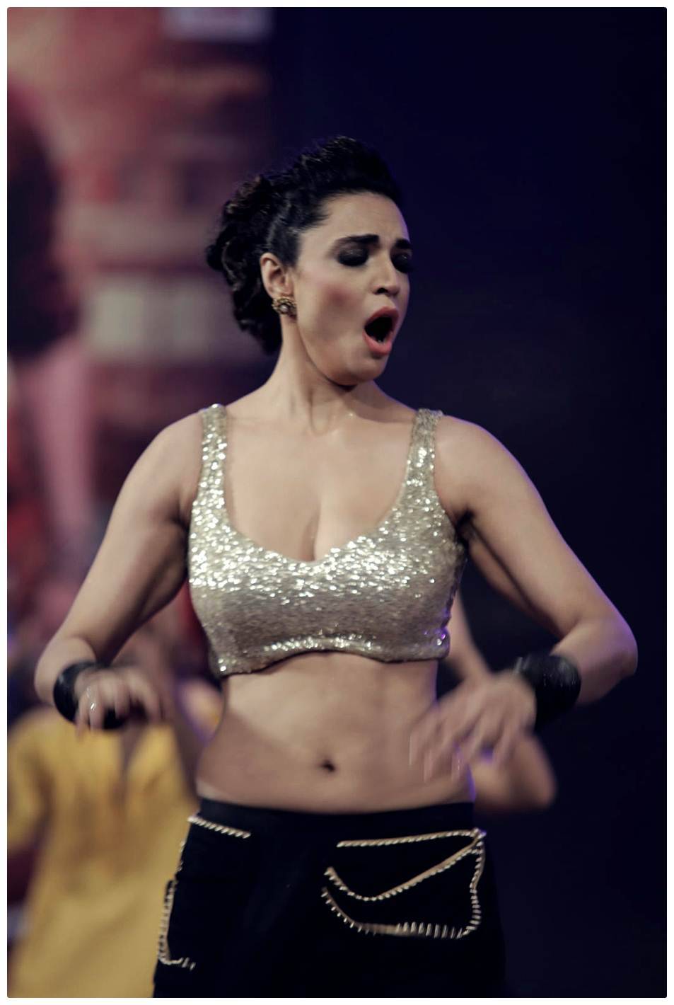 Shweta Bhardwaj Hot Dance in Adda Audio Launch Photos | Picture 488910