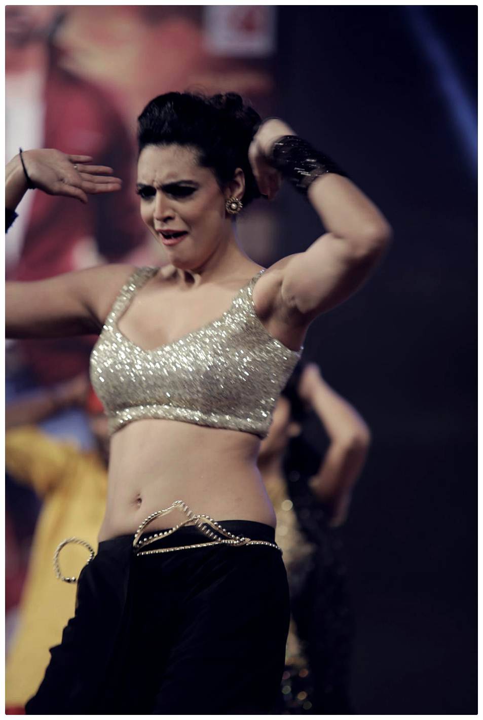 Shweta Bhardwaj Hot Dance in Adda Audio Launch Photos | Picture 488911
