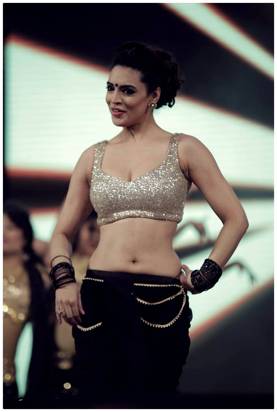 Shweta Bhardwaj Hot Dance in Adda Audio Launch Photos | Picture 488915