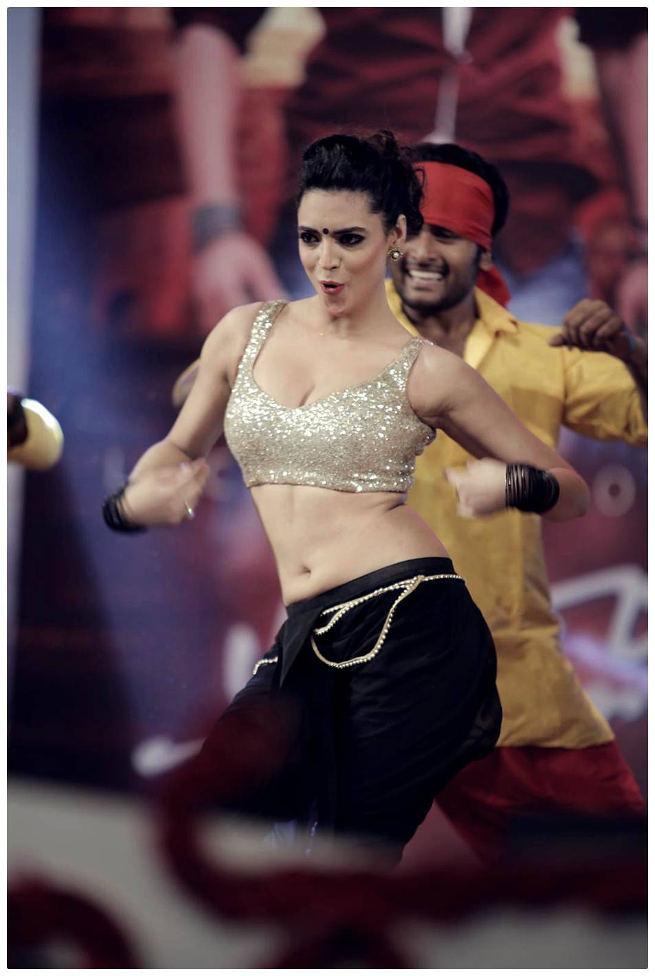 Shweta Bhardwaj Hot Dance in Adda Audio Launch Photos | Picture 488919