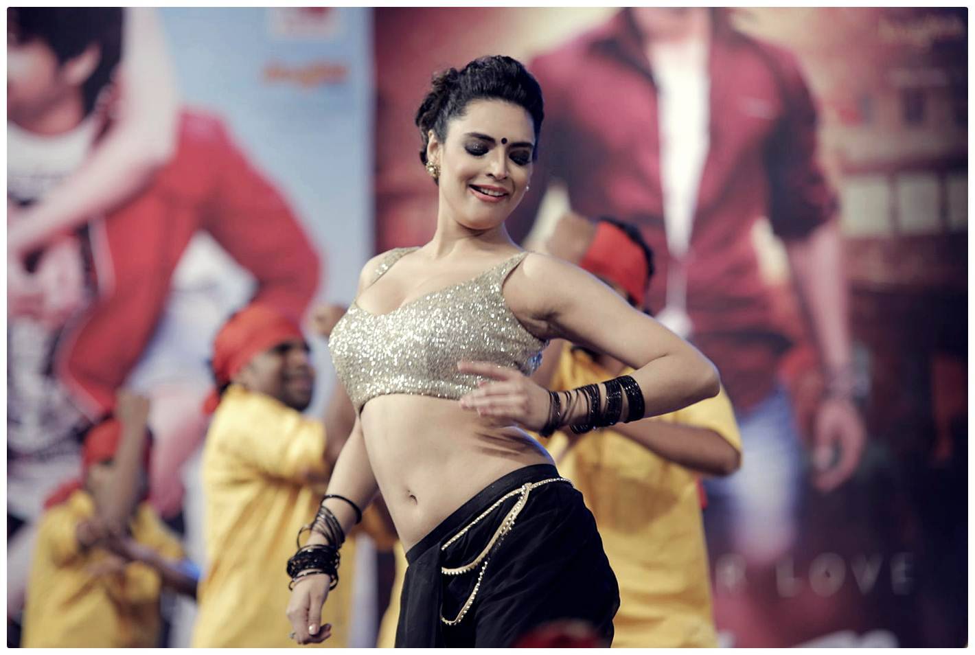 Shweta Bhardwaj Hot Dance in Adda Audio Launch Photos | Picture 488920