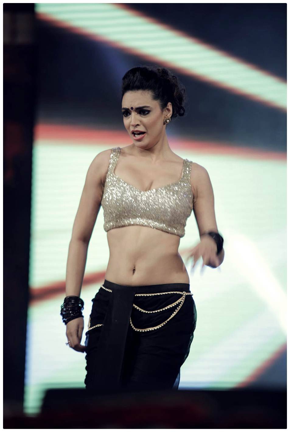 Shweta Bhardwaj Hot Dance in Adda Audio Launch Photos | Picture 488921