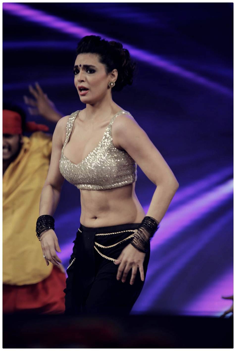 Shweta Bhardwaj Hot Dance in Adda Audio Launch Photos | Picture 488927