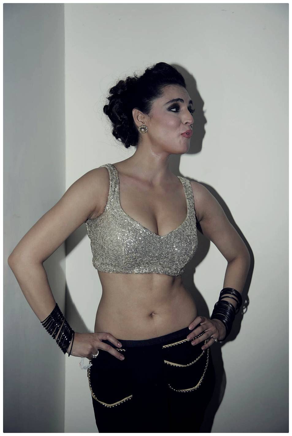 Shweta Bhardwaj Hot Dance in Adda Audio Launch Photos | Picture 488928