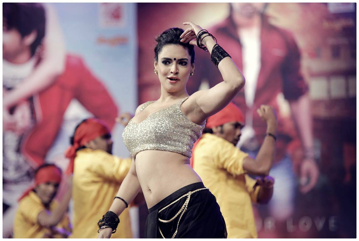 Shweta Bhardwaj Hot Dance in Adda Audio Launch Photos | Picture 488929