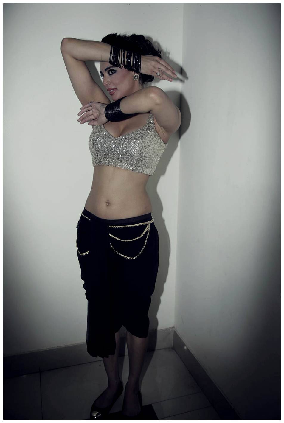 Shweta Bhardwaj Hot Dance in Adda Audio Launch Photos | Picture 488931