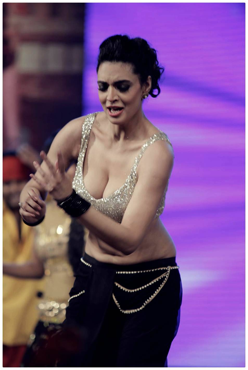 Shweta Bhardwaj Hot Dance in Adda Audio Launch Photos | Picture 488932