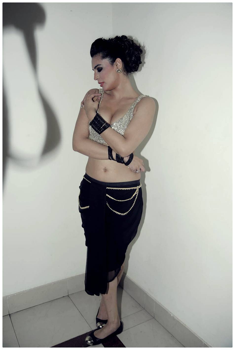 Shweta Bhardwaj Hot Dance in Adda Audio Launch Photos | Picture 488936