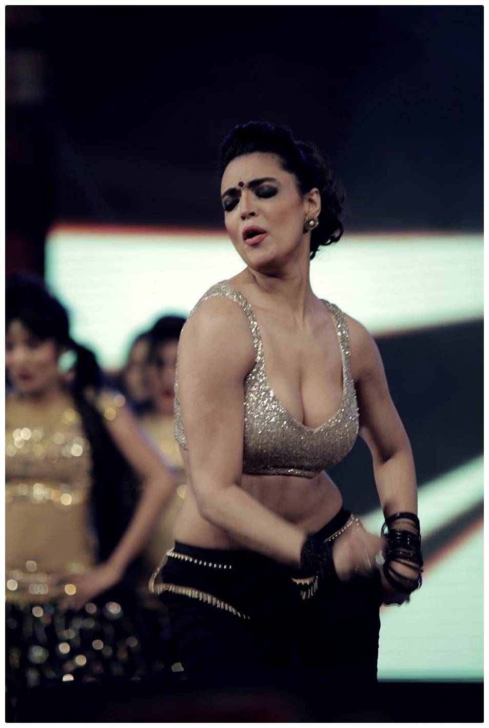 Shweta Bhardwaj Hot Dance in Adda Audio Launch Photos | Picture 488938