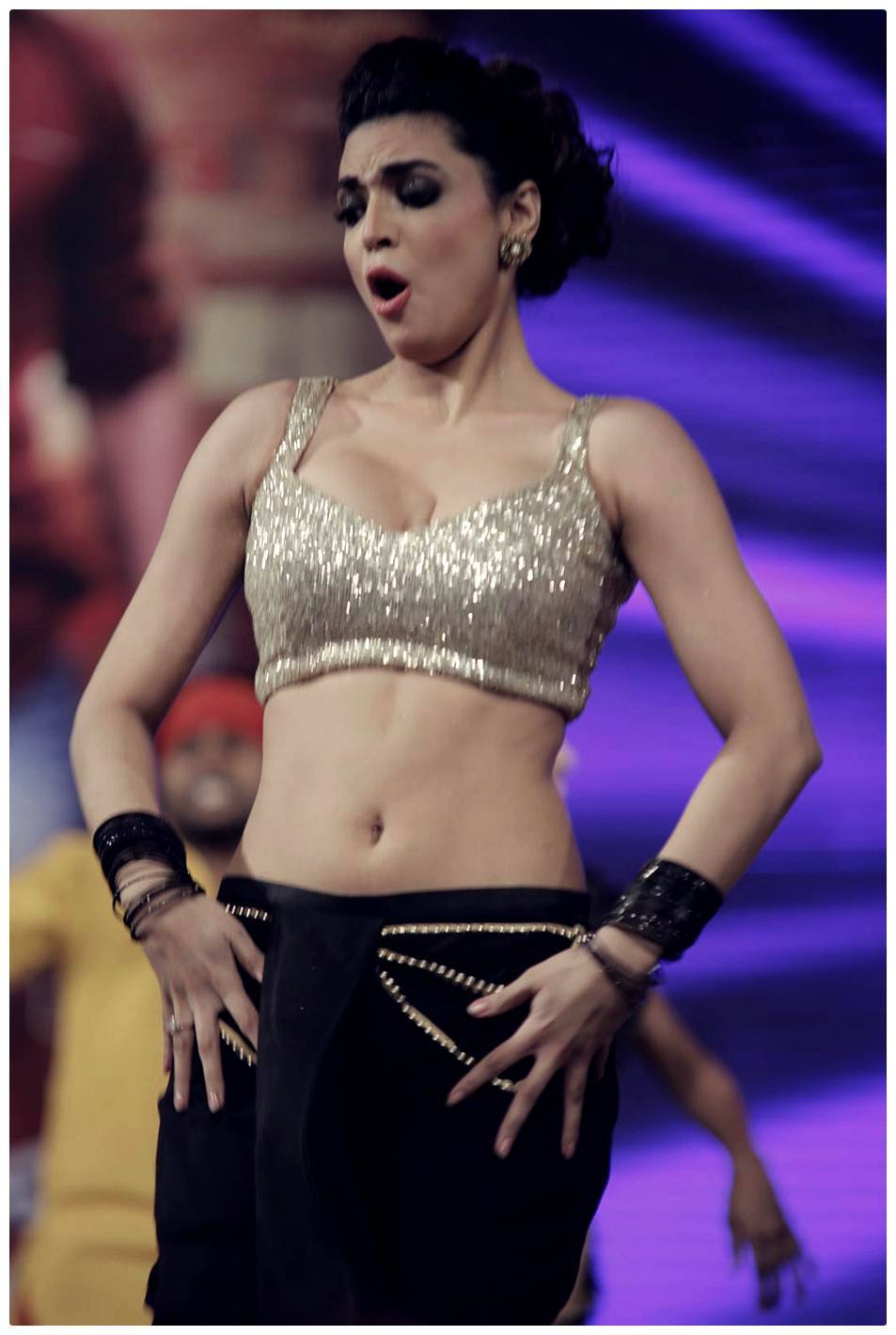 Shweta Bhardwaj Hot Dance in Adda Audio Launch Photos | Picture 488943