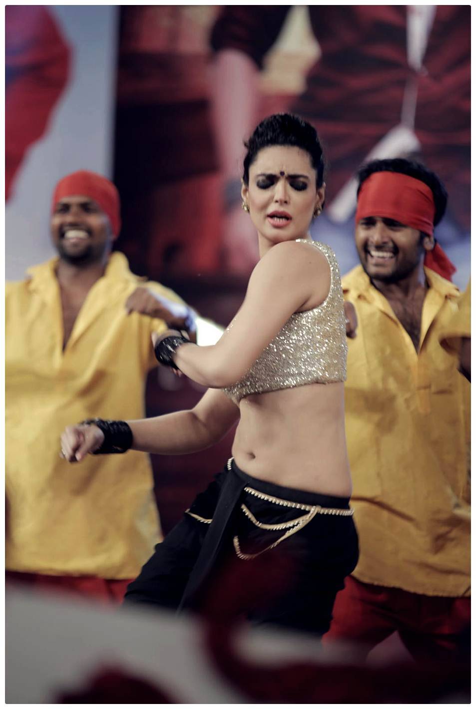 Shweta Bhardwaj Hot Dance in Adda Audio Launch Photos | Picture 488947