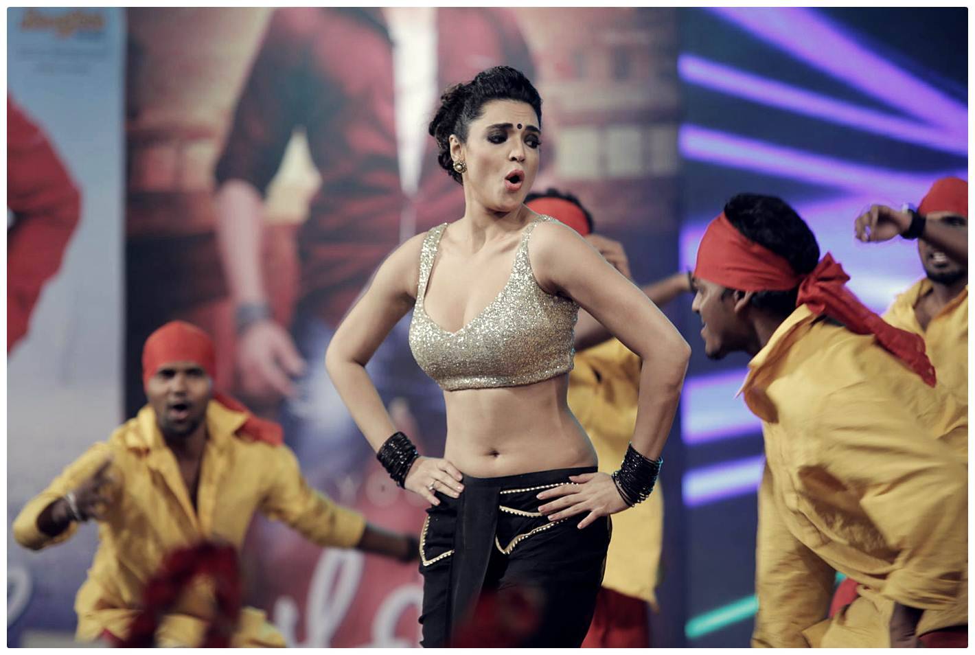 Shweta Bhardwaj Hot Dance in Adda Audio Launch Photos | Picture 488952