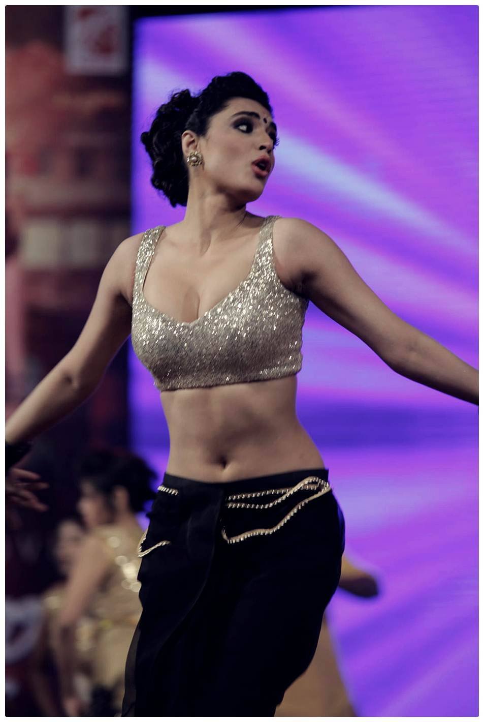Shweta Bhardwaj Hot Dance in Adda Audio Launch Photos | Picture 488953