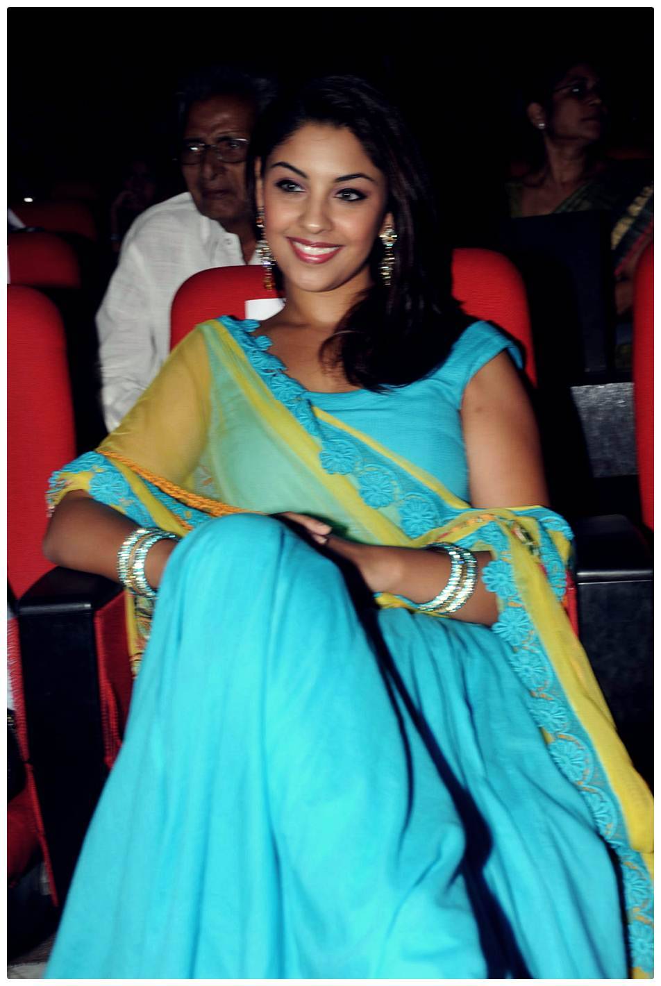 Richa Gangopadhyay at Romance Audio Release Function Photod | Picture 495543