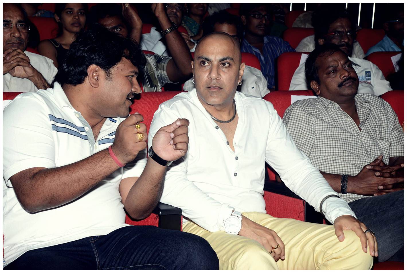Romance Telugu Movie Audio Launch Function Photos | Picture 495681