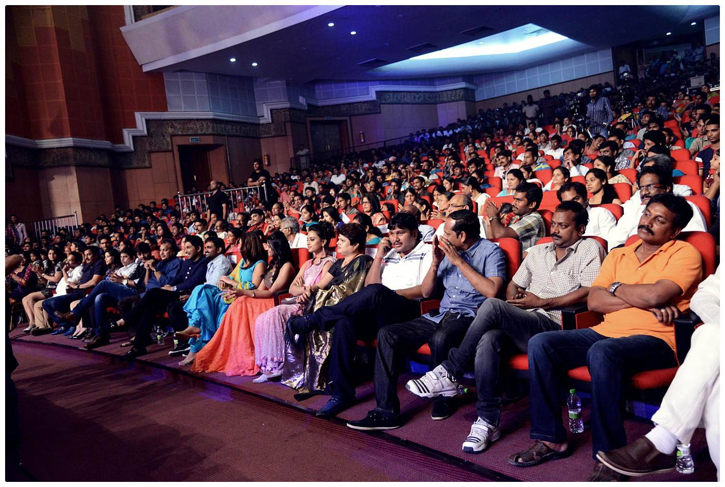 Romance Telugu Movie Audio Launch Function Photos | Picture 495698