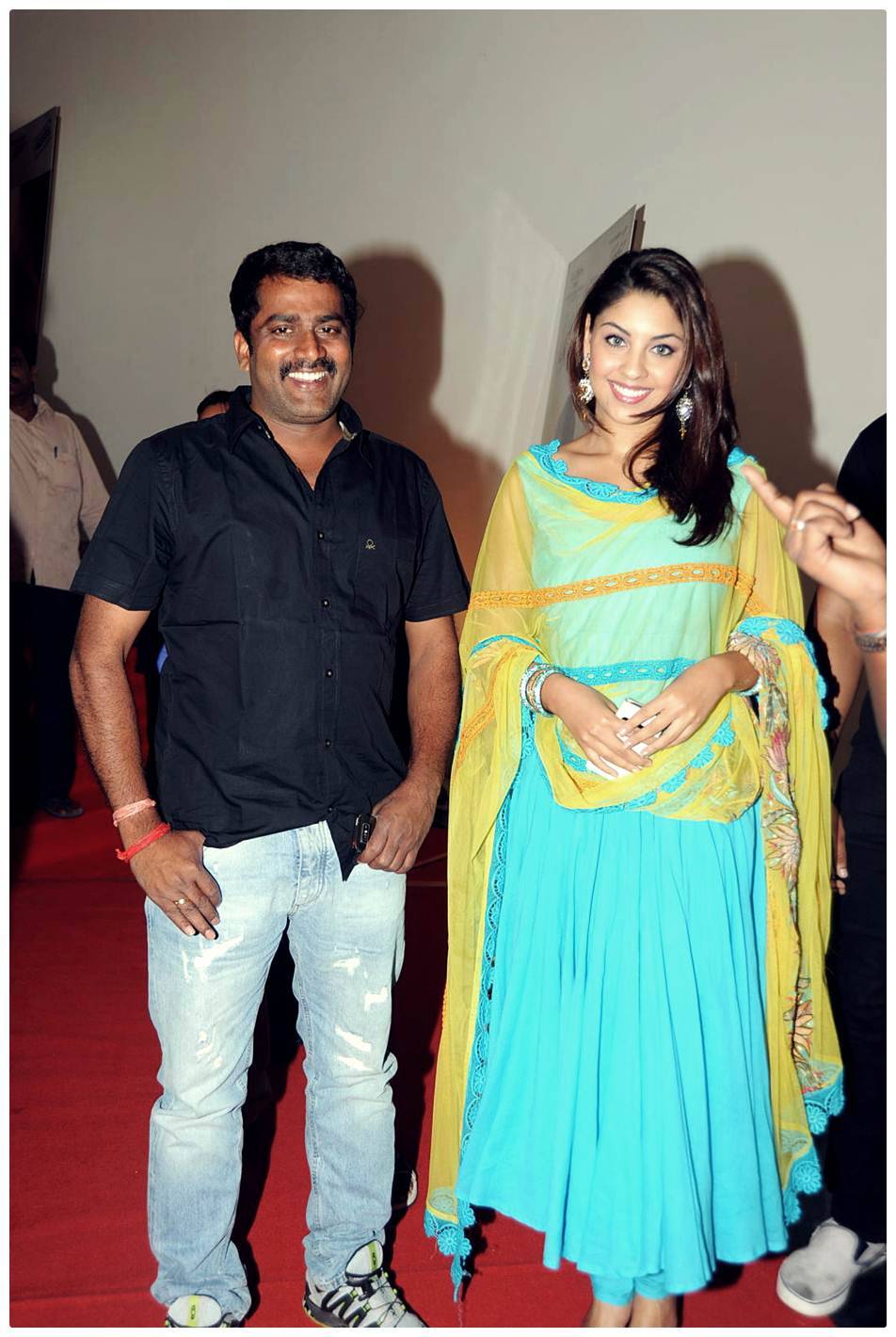 Romance Telugu Movie Audio Launch Function Photos | Picture 495699