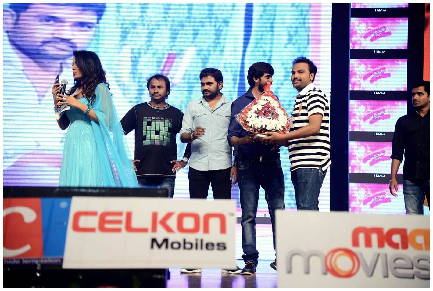 Romance Telugu Movie Audio Launch Function Photos | Picture 495710