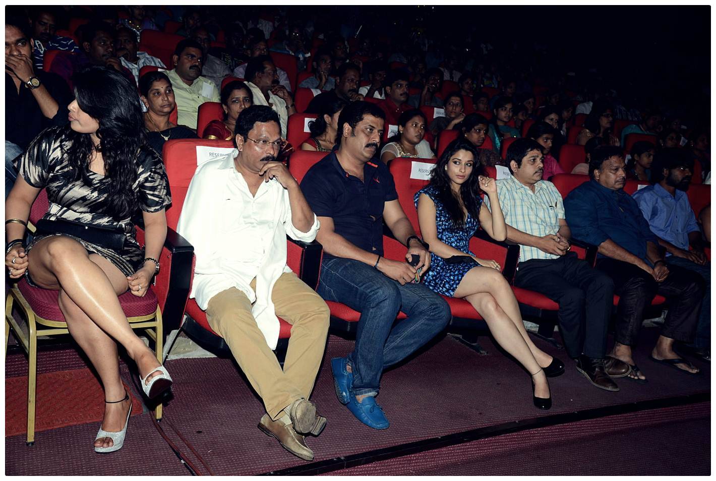 Romance Telugu Movie Audio Launch Function Photos | Picture 495761
