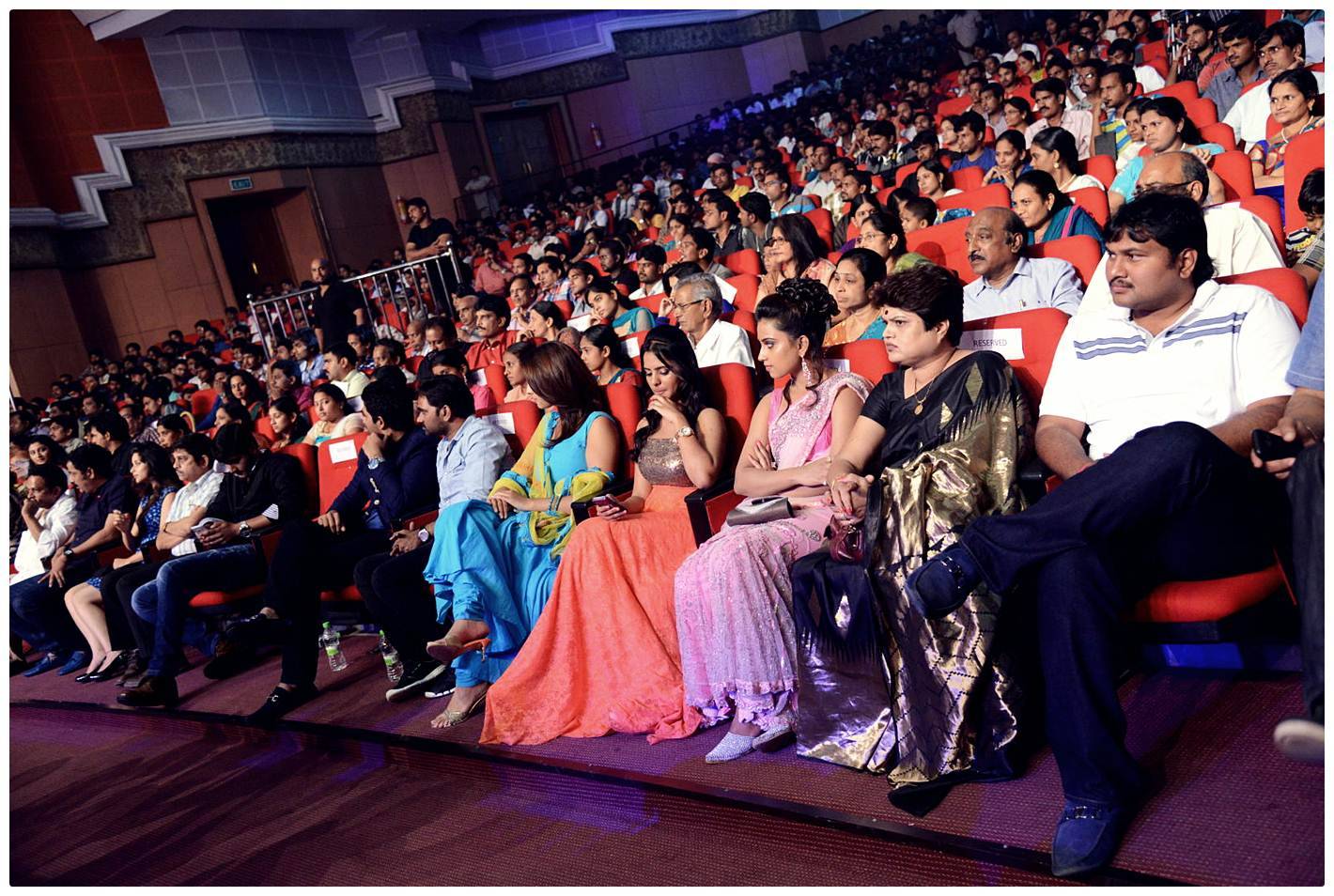 Romance Telugu Movie Audio Launch Function Photos | Picture 495784