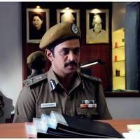Arjun Sarja - Veerappan Movie Stills