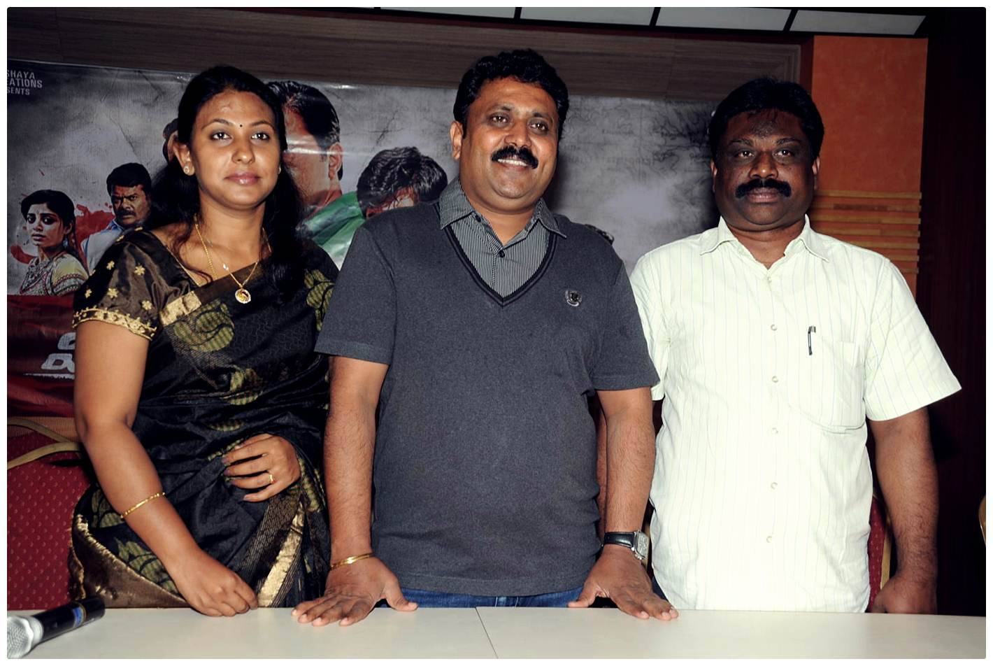 Veerappan Telugu Movie Press Meet Photos | Picture 495900