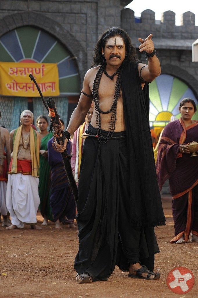 Nagarjuna in Sri Jagadguru Aadi Sankara Movie Stills | Picture 397059