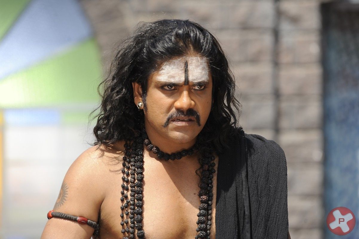 Nagarjuna Akkineni - Nagarjuna in Sri Jagadguru Aadi Sankara Movie Stills | Picture 397060
