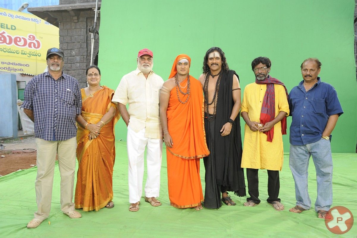 Nagarjuna in Sri Jagadguru Aadi Sankara Movie Stills | Picture 397063
