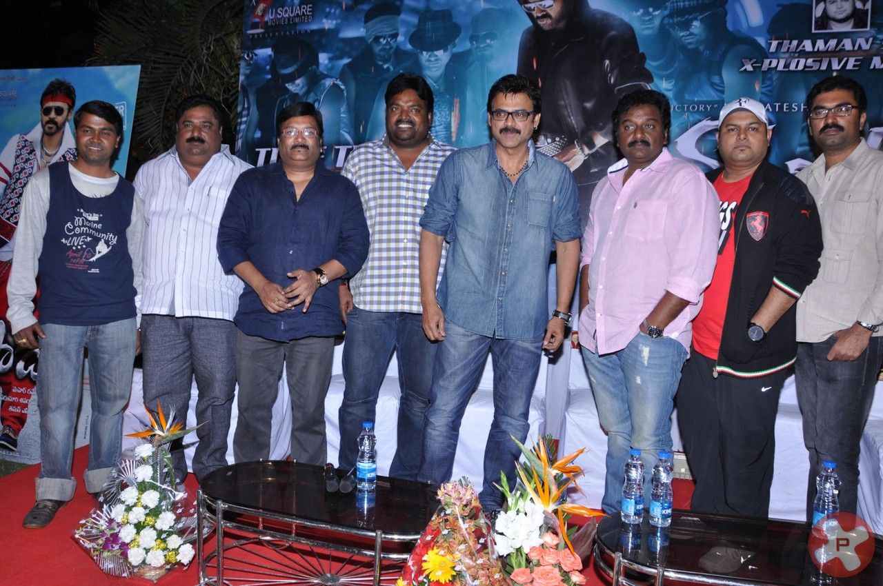 Shadow Telugu Movie Audio Launch Pictures | Picture 401034