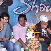 Shadow Telugu Movie Audio Launch Pictures | Picture 400970