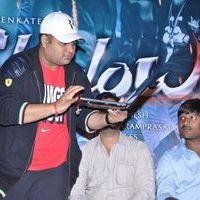 Shadow Telugu Movie Audio Launch Pictures | Picture 401002