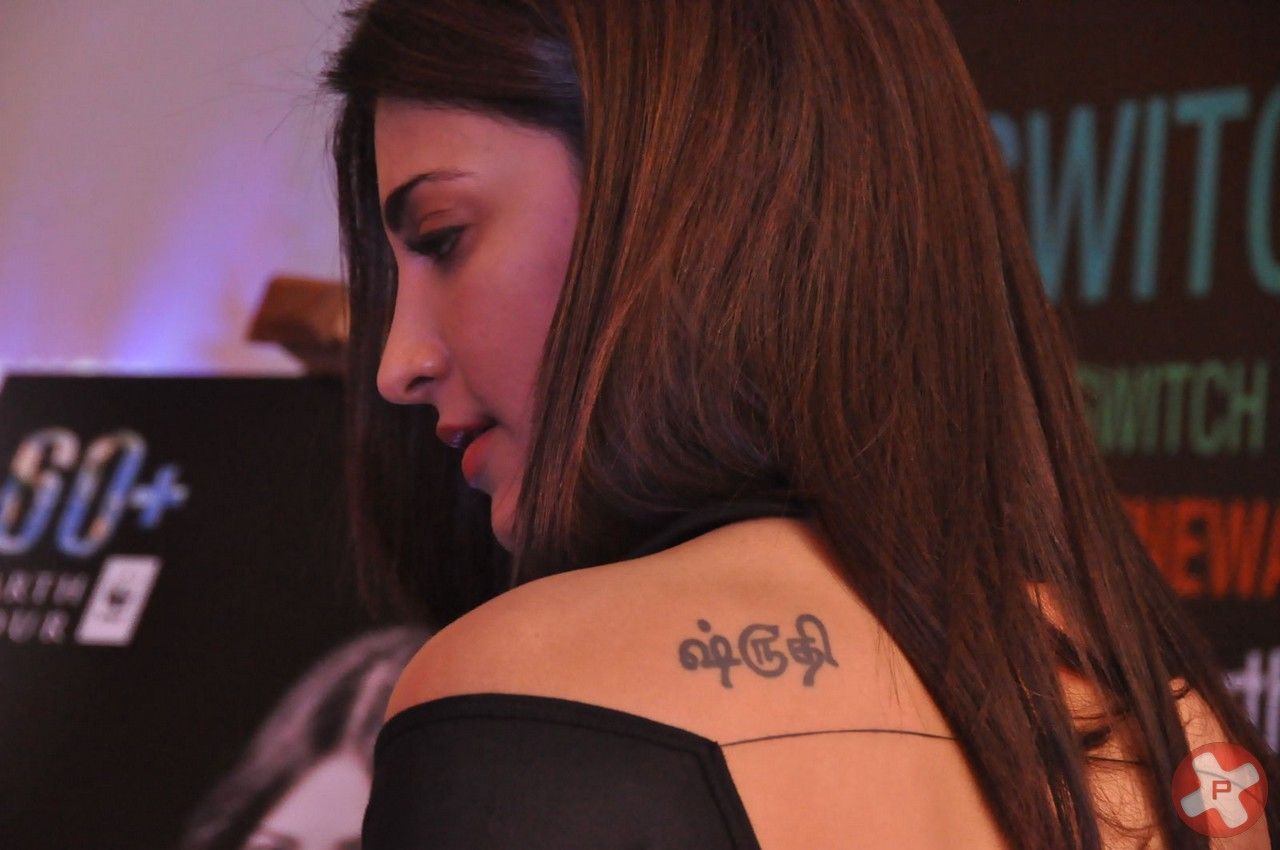 Shruti Hassan at 60+ Earth Hour Event Pictures | Picture 401333