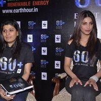 Shruti Hassan at 60+ Earth Hour Event Pictures | Picture 401202