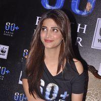 Shruti Hassan at 60+ Earth Hour Event Pictures | Picture 401205