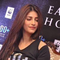 Shruti Hassan at 60+ Earth Hour Event Pictures | Picture 401206