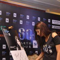 Shruti Hassan at 60+ Earth Hour Event Pictures | Picture 401240
