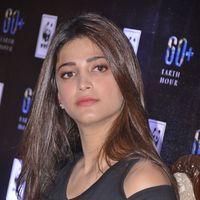 Shruti Hassan at 60+ Earth Hour Event Pictures | Picture 401241