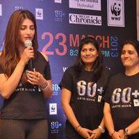 Shruti Hassan at 60+ Earth Hour Event Pictures | Picture 401247