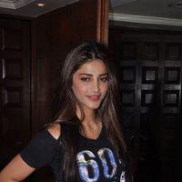 Shruti Hassan at 60+ Earth Hour Event Pictures | Picture 401248