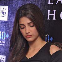 Shruti Hassan at 60+ Earth Hour Event Pictures | Picture 401252