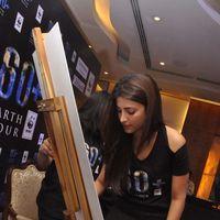 Shruti Hassan at 60+ Earth Hour Event Pictures | Picture 401256