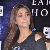Shruti Hassan at 60+ Earth Hour Event Pictures | Picture 401282
