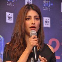 Shruti Hassan at 60+ Earth Hour Event Pictures | Picture 401283