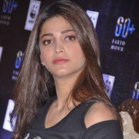 Shruti Hassan at 60+ Earth Hour Event Pictures | Picture 401286