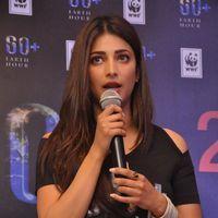 Shruti Hassan at 60+ Earth Hour Event Pictures | Picture 401290