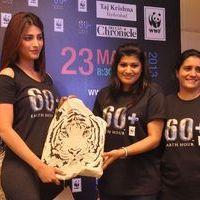 Shruti Hassan at 60+ Earth Hour Event Pictures | Picture 401292